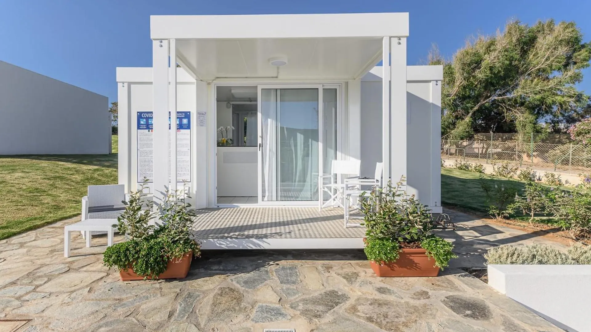 Stunning Capofalcone Charming Apartment B4Vm 4 Per Stintino Italy