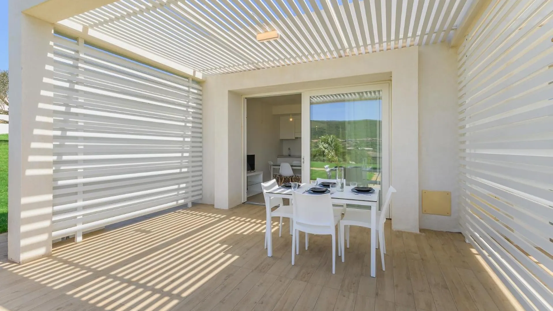 Stunning Capofalcone Charming Apartment B4Vm 4 Per Stintino