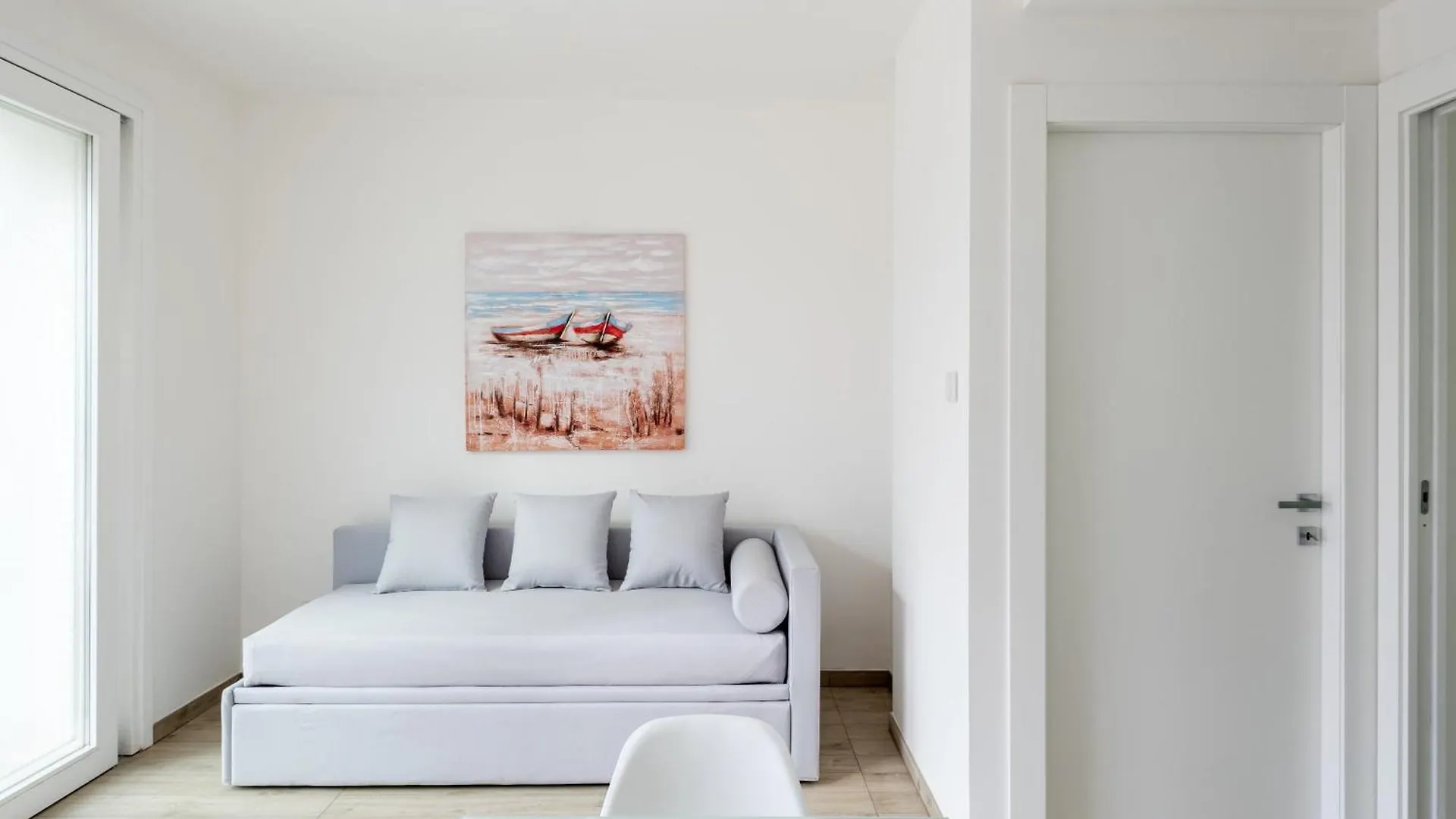 Stunning Capofalcone Charming Apartment B4Vm 4 Per Stintino Italy